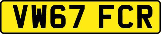 VW67FCR