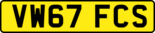 VW67FCS