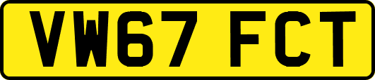 VW67FCT