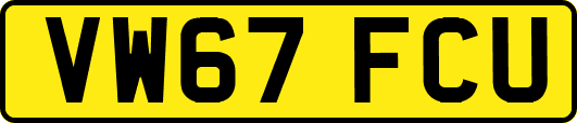 VW67FCU