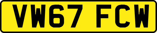 VW67FCW