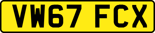 VW67FCX