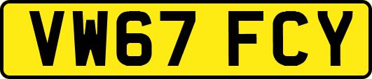 VW67FCY
