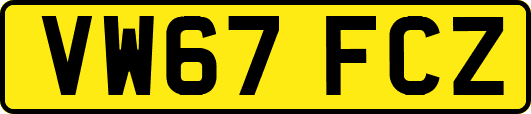 VW67FCZ