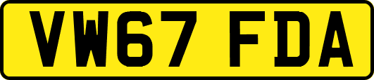 VW67FDA