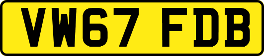 VW67FDB