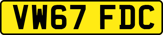 VW67FDC