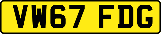 VW67FDG