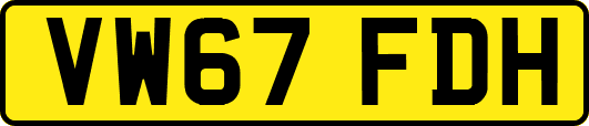 VW67FDH