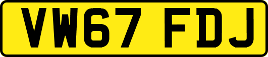 VW67FDJ