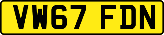 VW67FDN