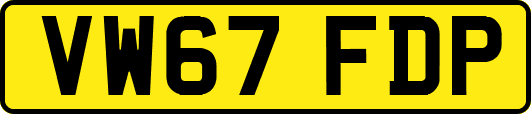 VW67FDP