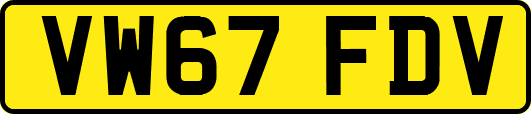 VW67FDV
