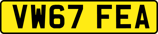 VW67FEA