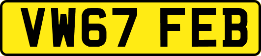 VW67FEB