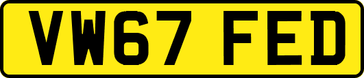 VW67FED