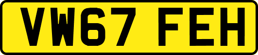 VW67FEH