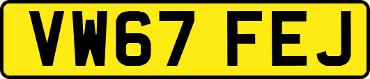 VW67FEJ