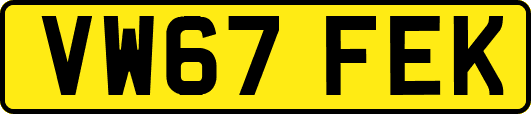VW67FEK