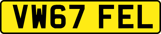 VW67FEL