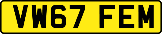 VW67FEM
