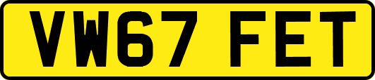 VW67FET