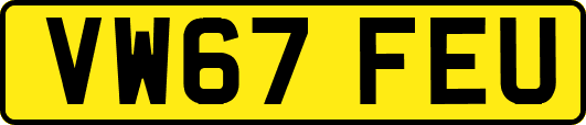 VW67FEU
