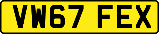 VW67FEX