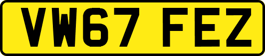 VW67FEZ