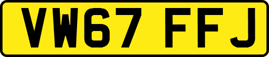 VW67FFJ