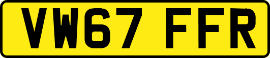 VW67FFR