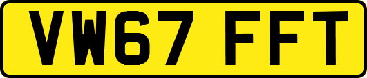 VW67FFT