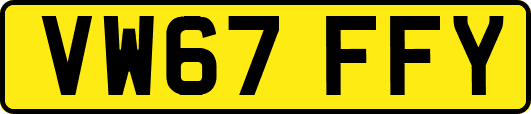 VW67FFY