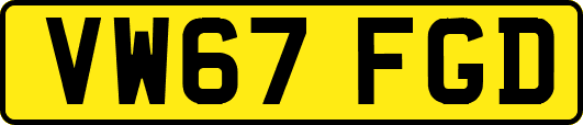 VW67FGD