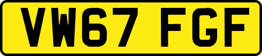 VW67FGF