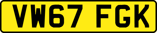 VW67FGK