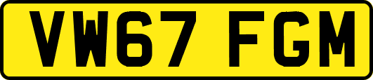 VW67FGM