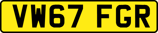 VW67FGR
