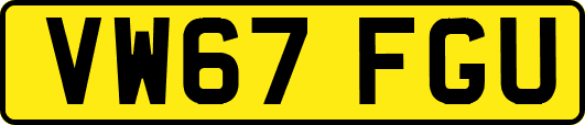VW67FGU