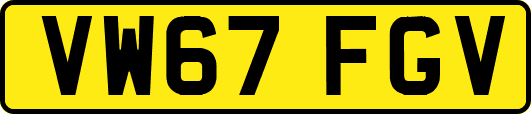 VW67FGV