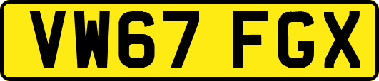 VW67FGX