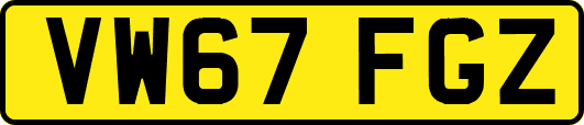 VW67FGZ