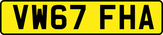 VW67FHA