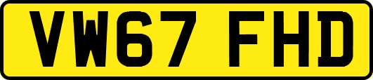 VW67FHD