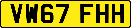 VW67FHH