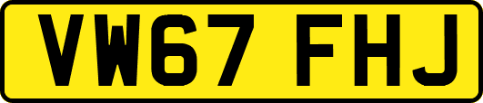 VW67FHJ