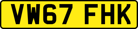 VW67FHK