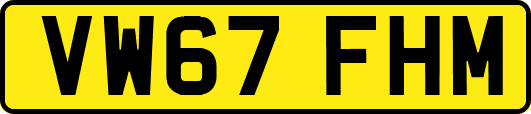 VW67FHM