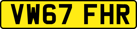 VW67FHR