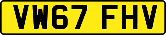 VW67FHV